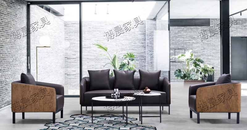 辦公沙發(fā)家具