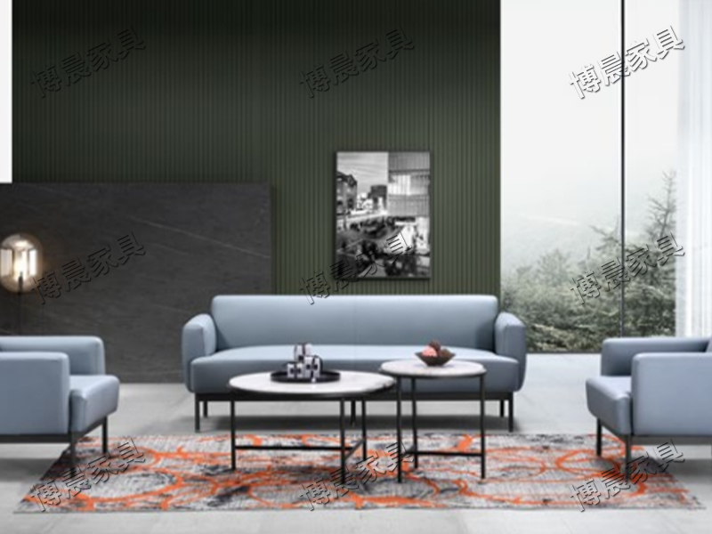辦公沙發(fā)家具廠