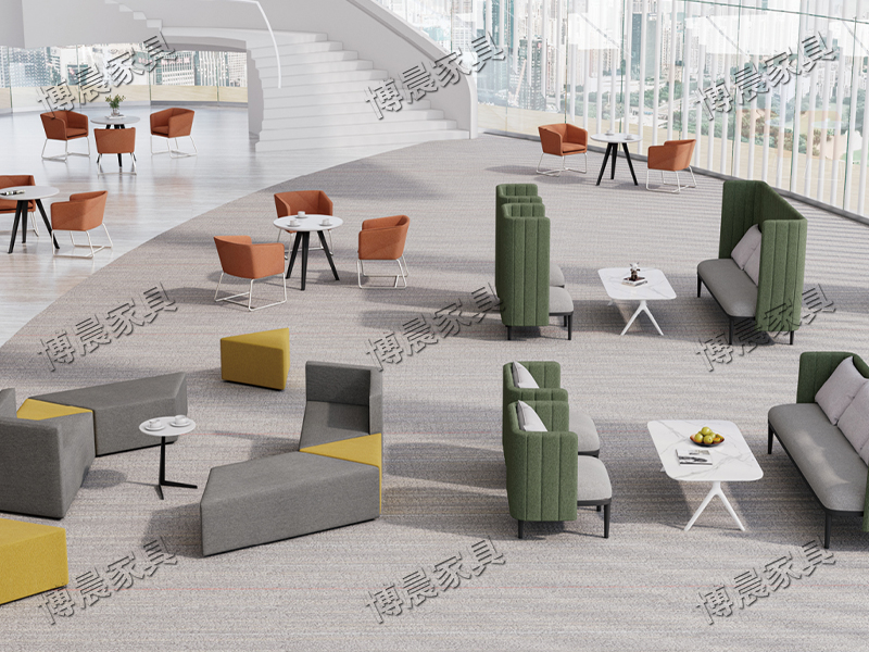 休息區(qū)辦公家具廠